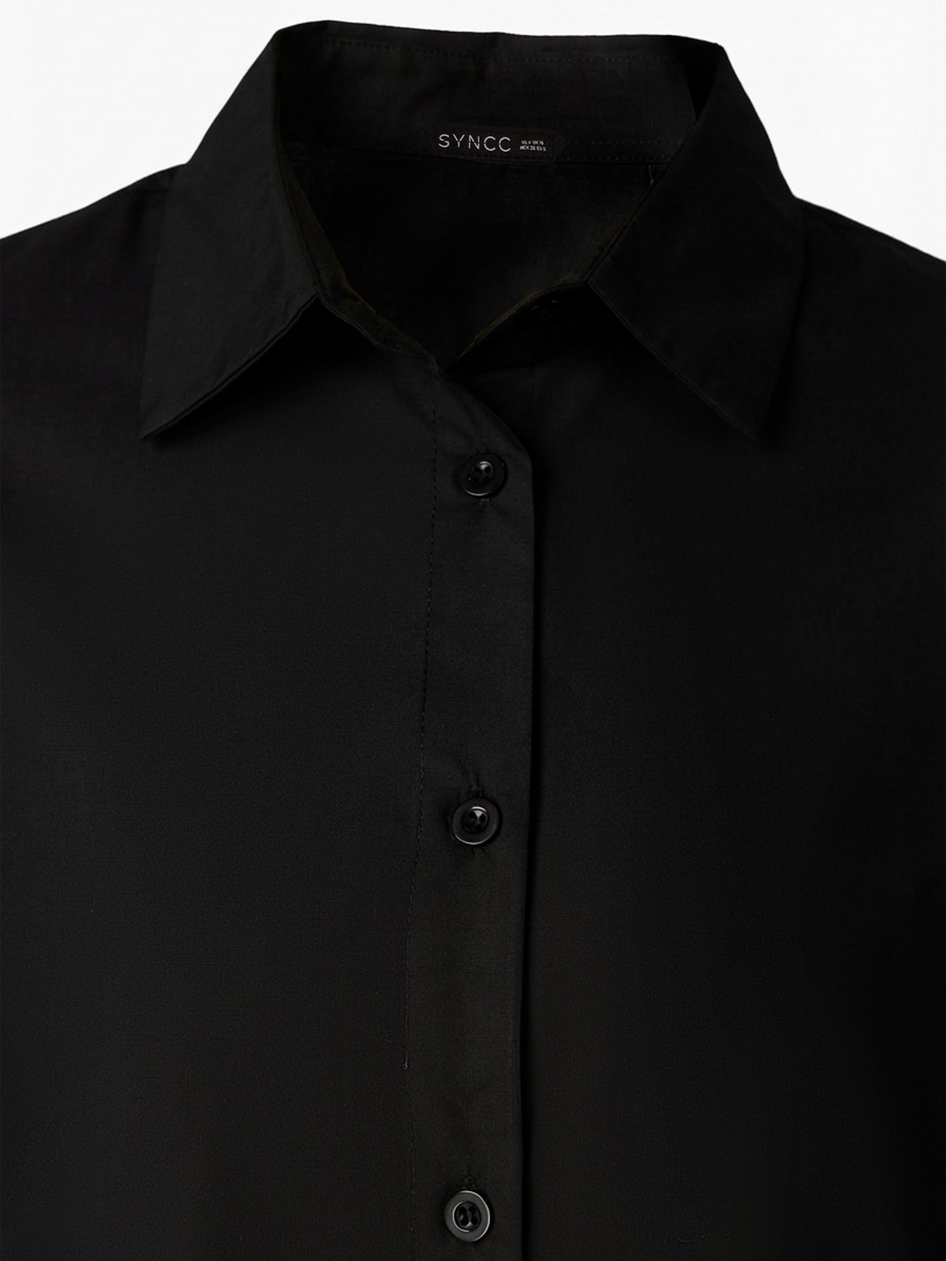 Black Short Shirt