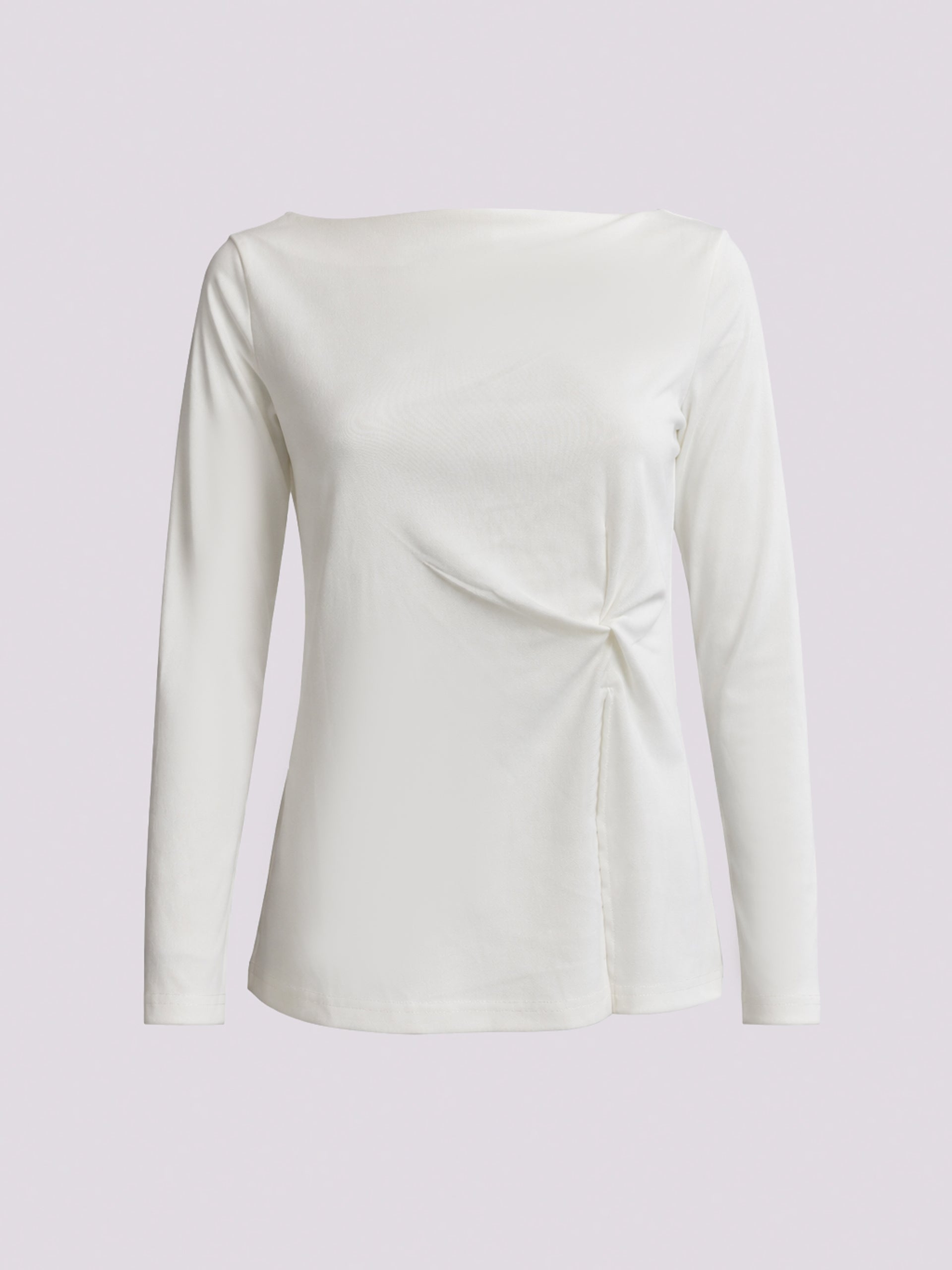 White T-Shirt