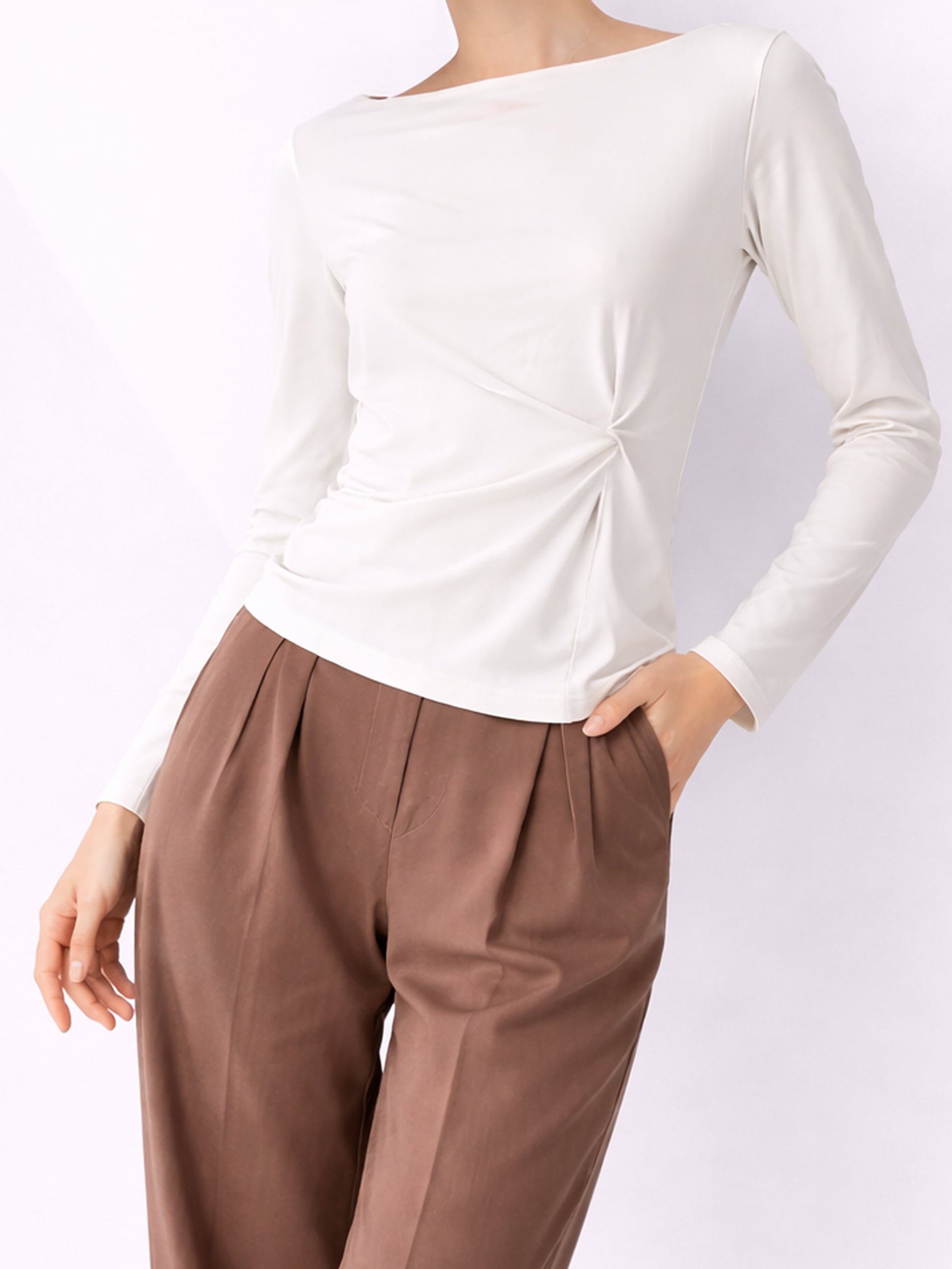 White T-Shirt