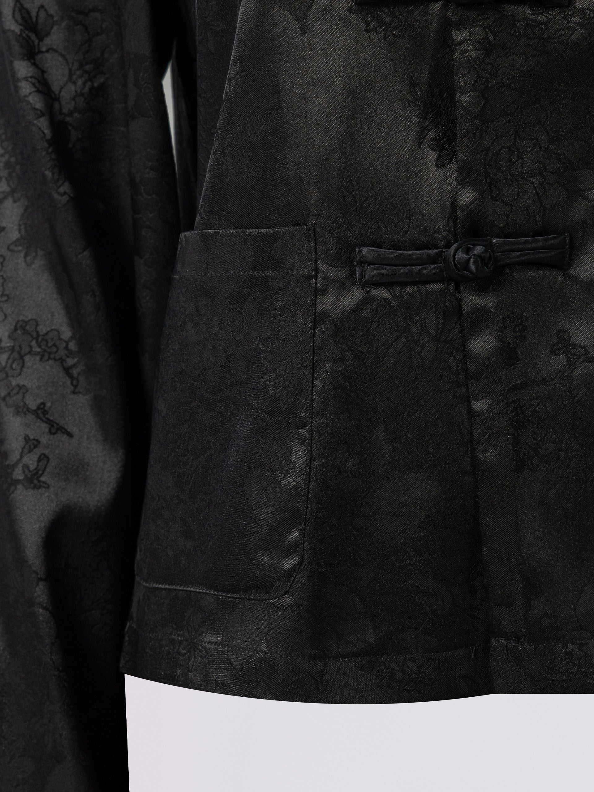 Black Shacket
