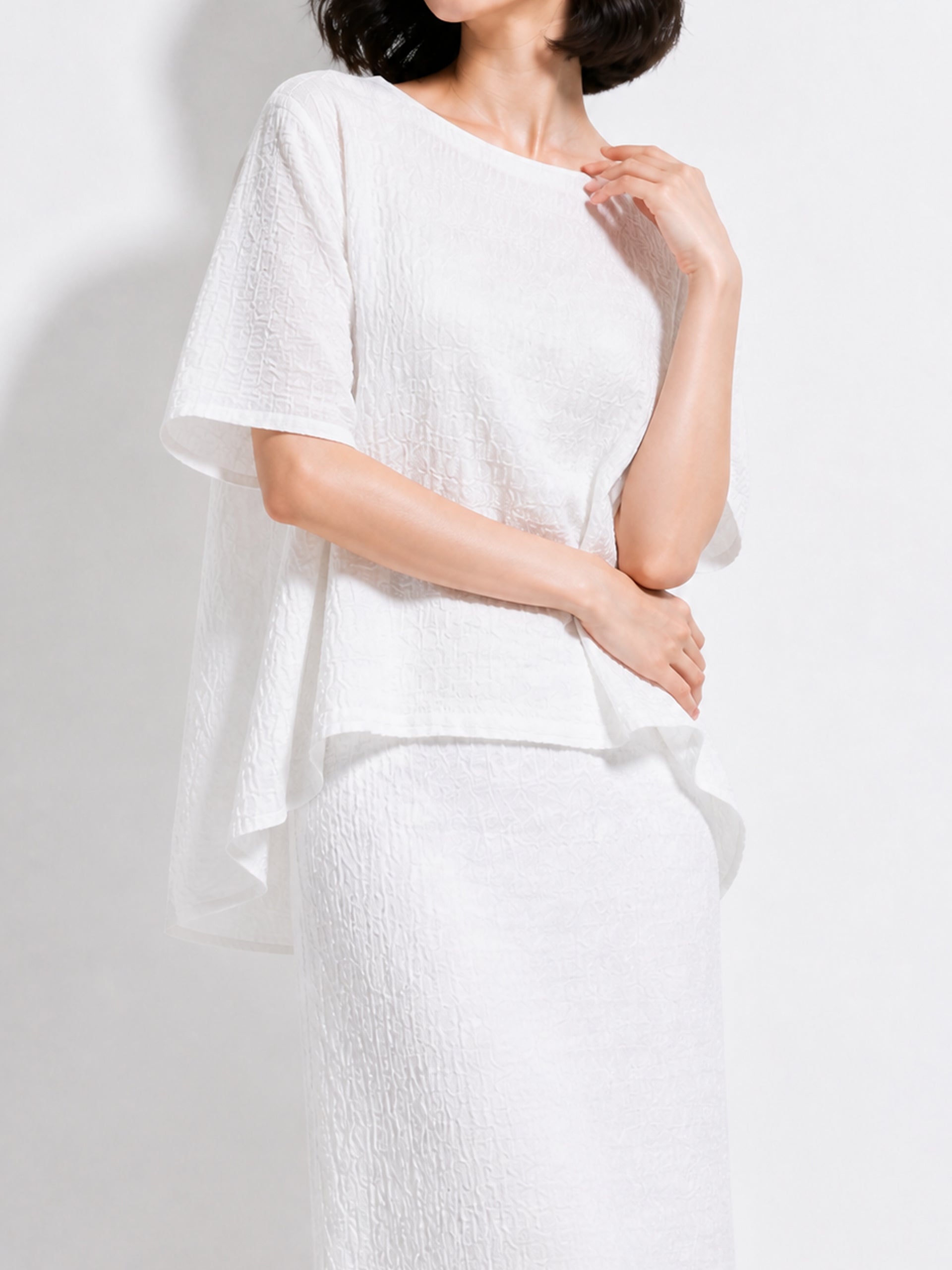 White Shirt