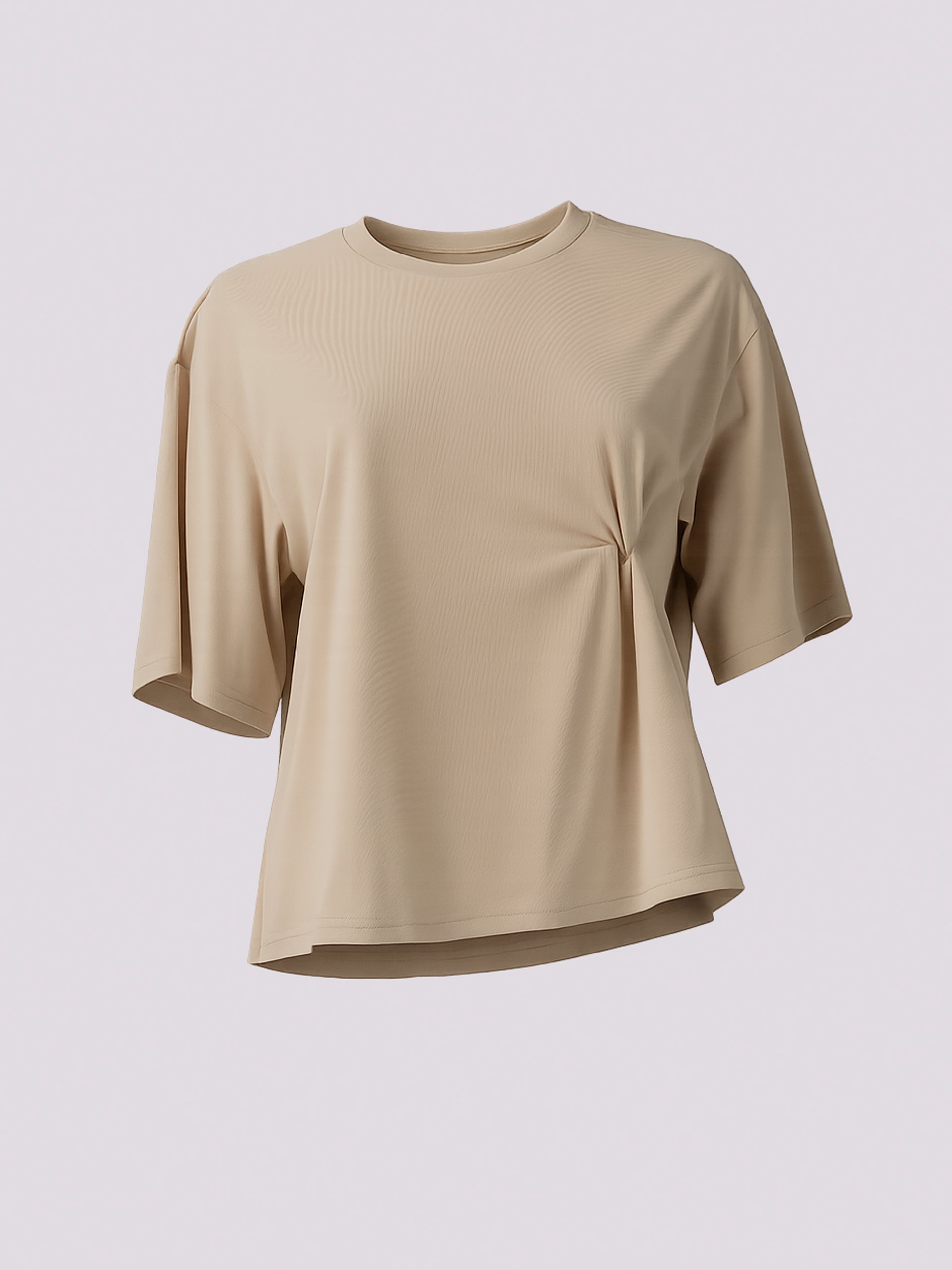 Beige T-Shirt