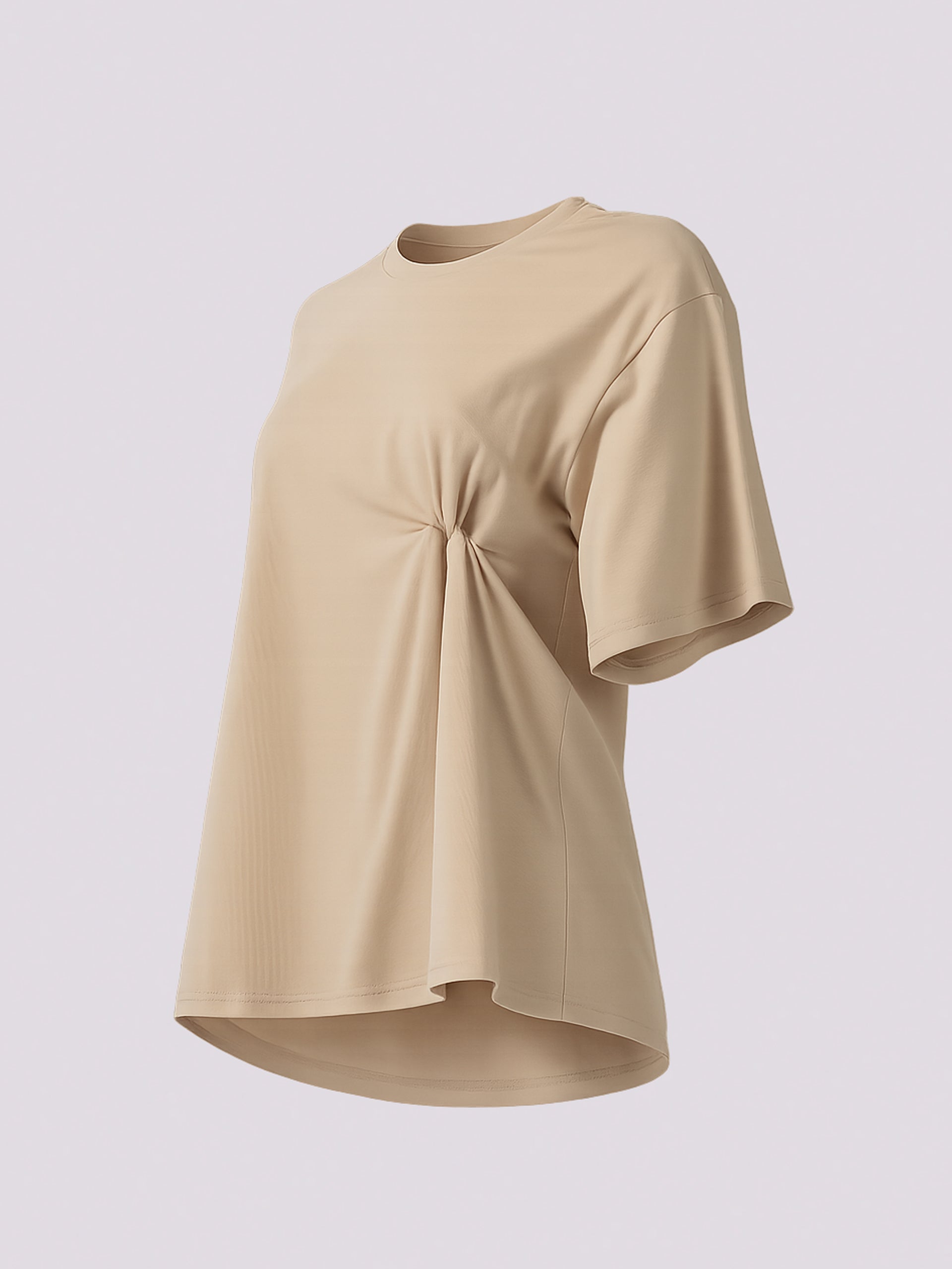Beige T-Shirt