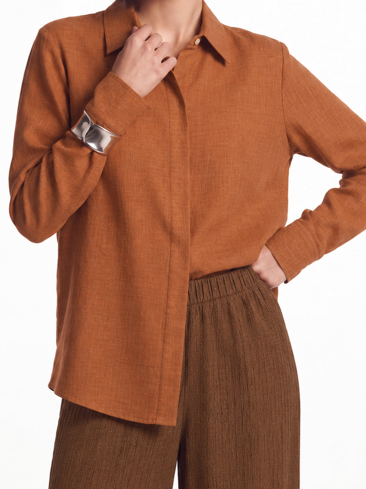 Button-Down Shirt