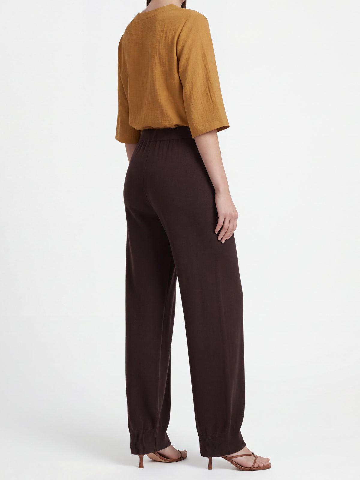 V-Neck Blouse